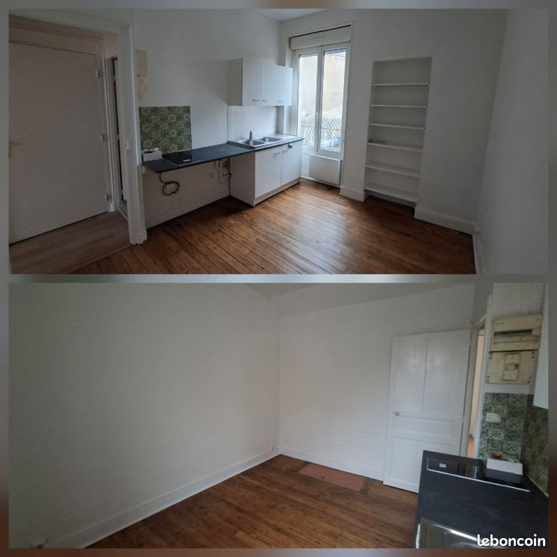 Appartement à louer, 30m², Le Mans