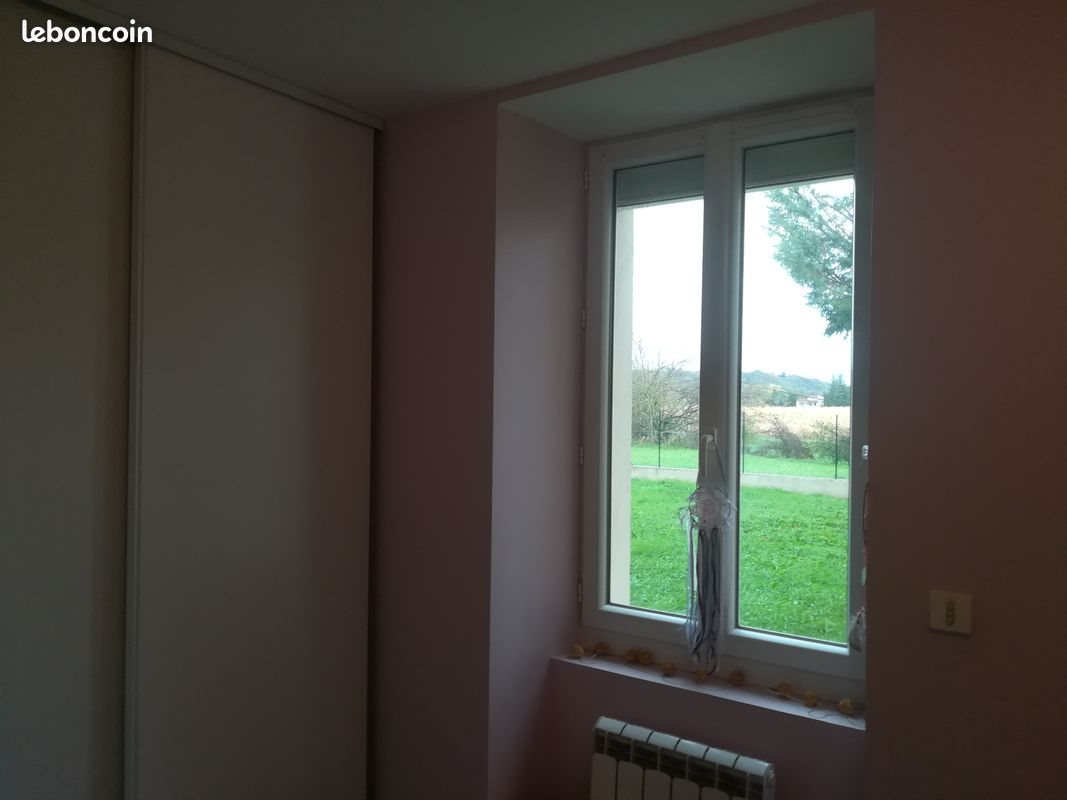 Appartement à louer, 70m², Romans-sur-Isère