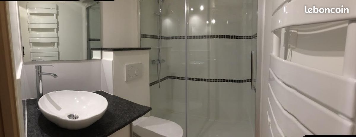 Appartement à louer, 30m², Lille