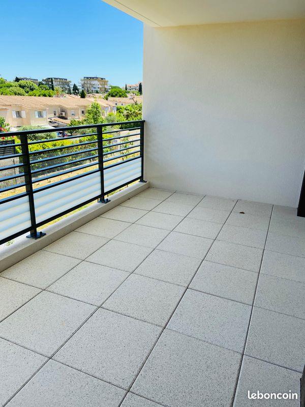 Appartement à louer, 60m², Montpellier