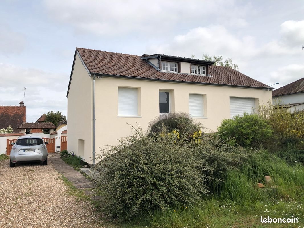 Maison à louer, 84m², Gravigny