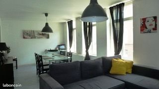Appartement à louer, 55m², Lille