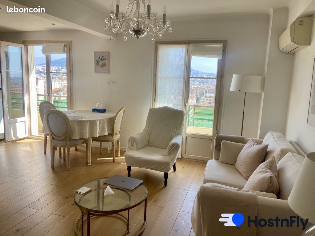 Appartement à vendre, 51m², Nice