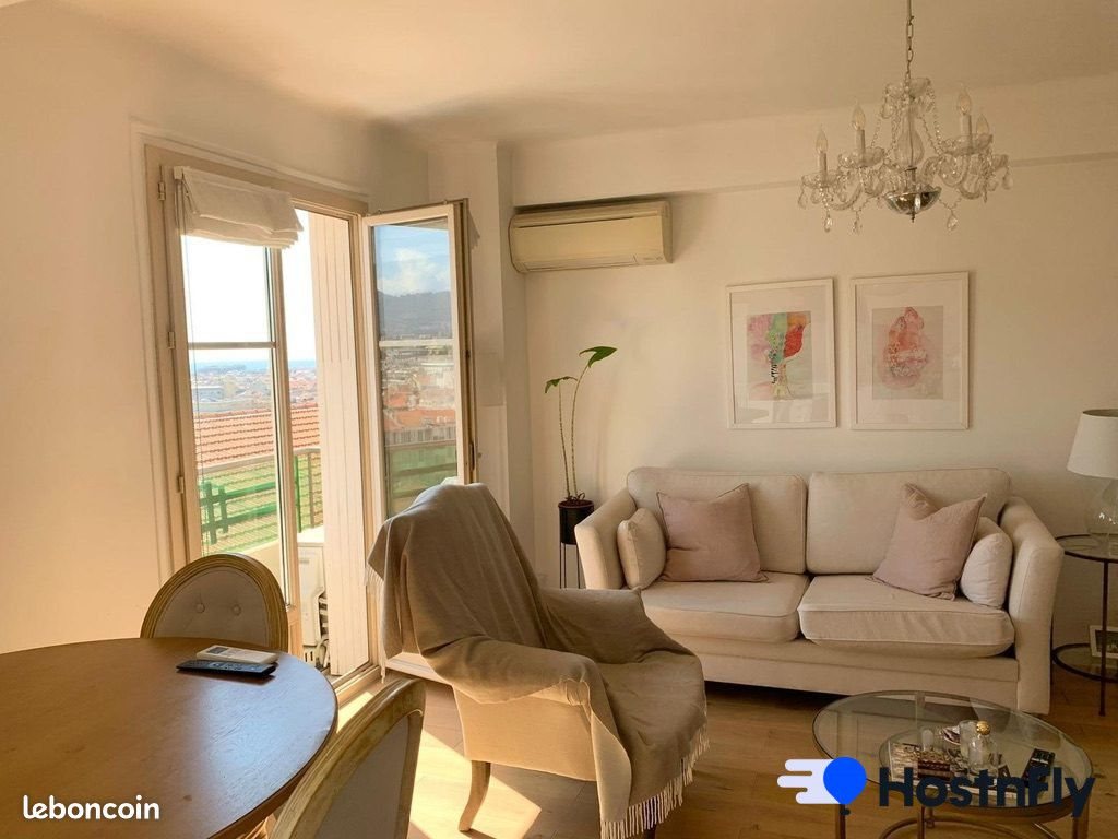 Appartement à vendre, 51m², Nice