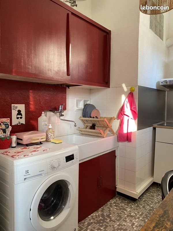 Appartement à louer, 25m², Grenoble