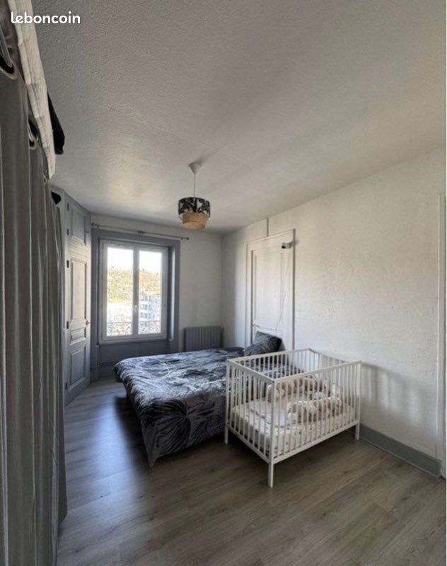 Maison à louer, 80m², Rive-de-Gier