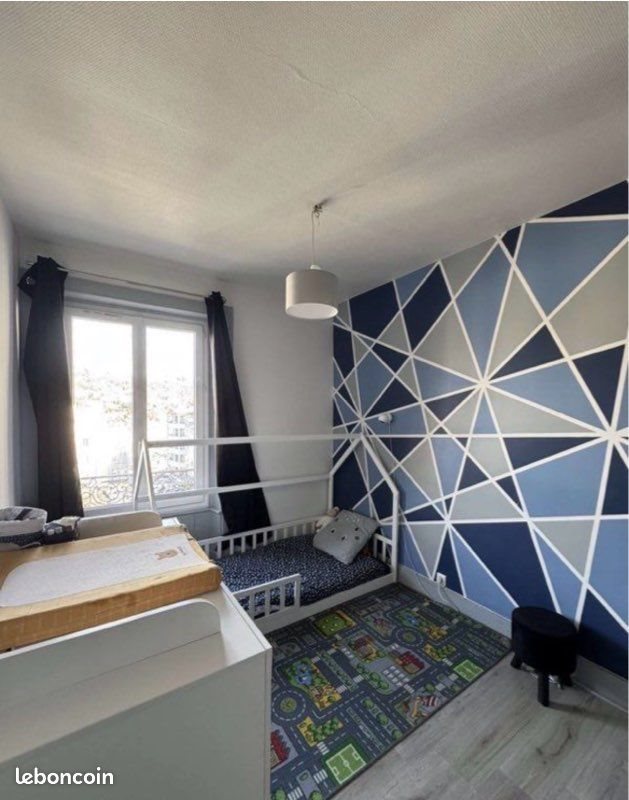 Maison à louer, 80m², Rive-de-Gier