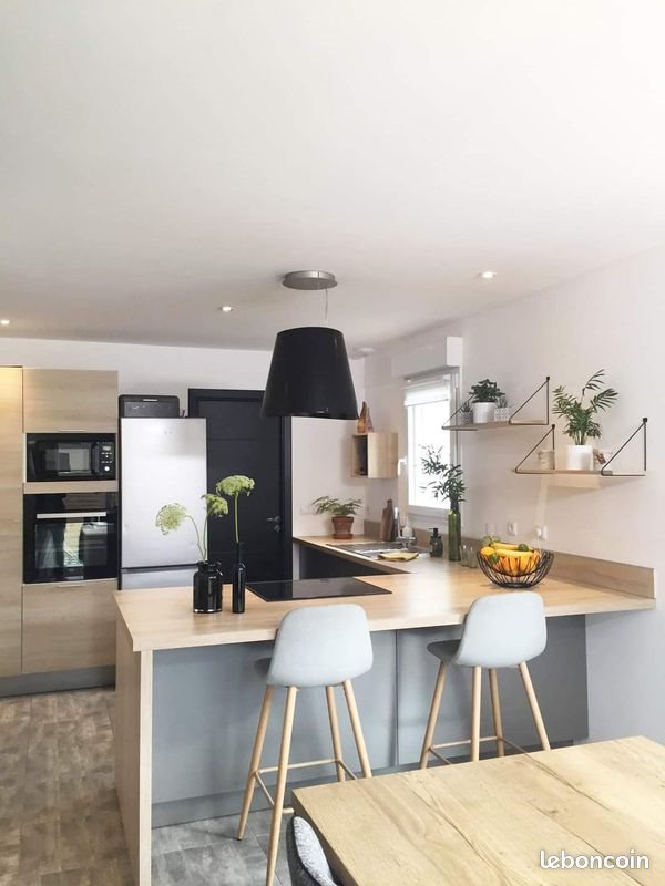 Maison à louer, 90m², Sablons