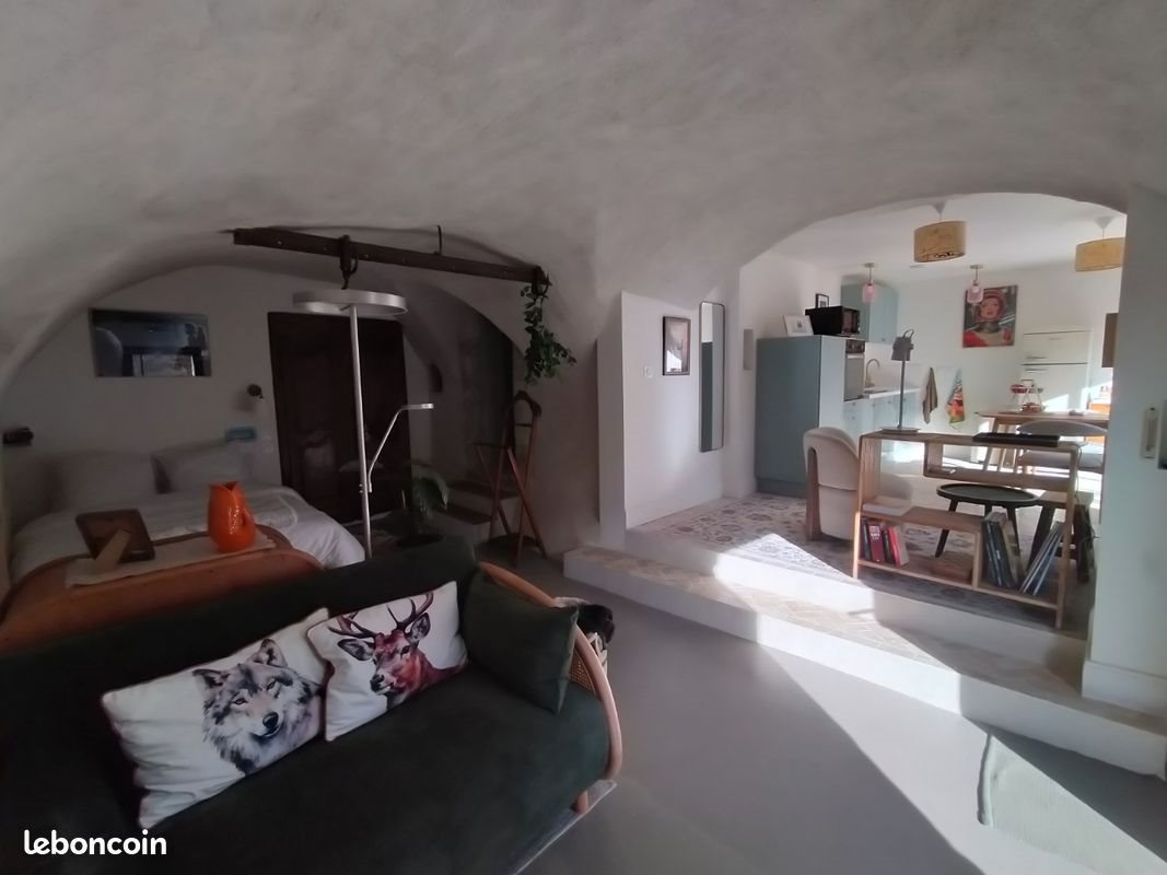 Appartement à louer, 38m², La Laupie