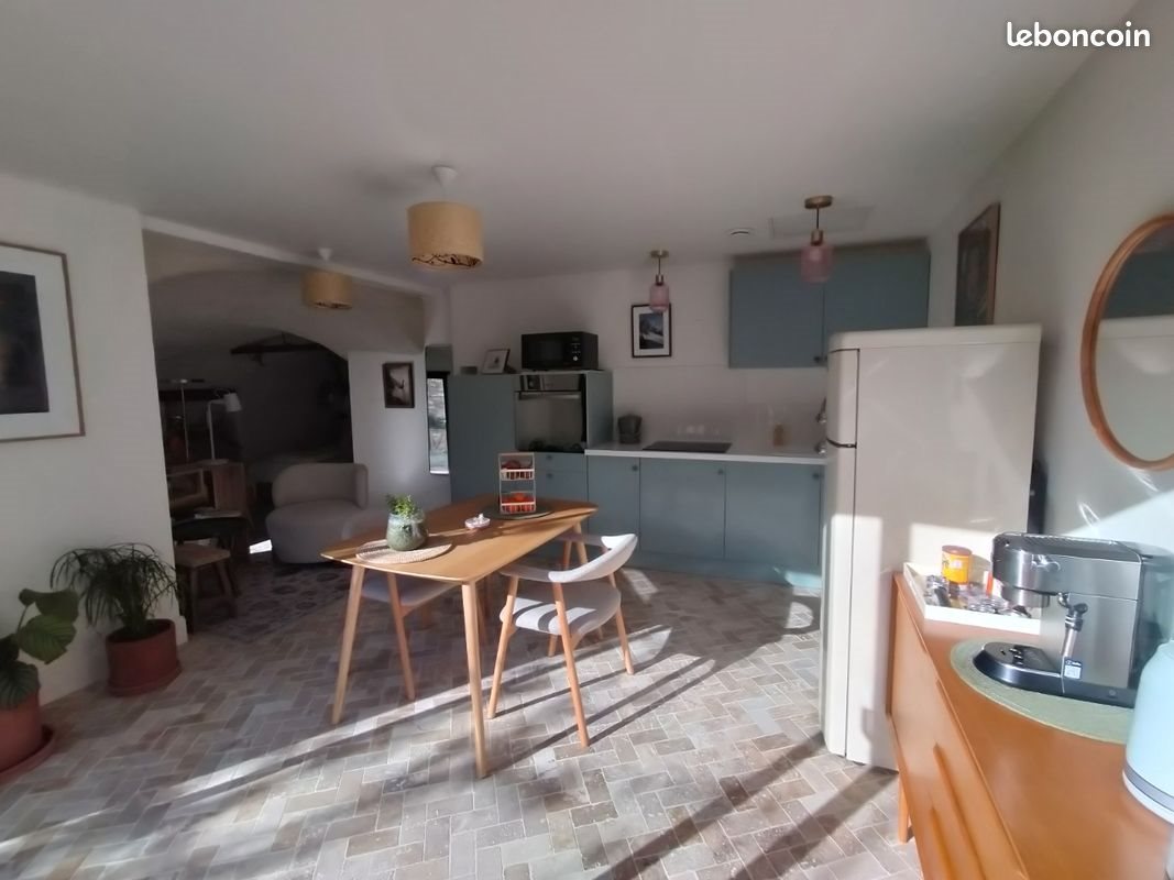 Appartement à louer, 38m², La Laupie