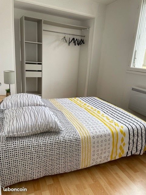 Appartement à louer, 61m², Airvault