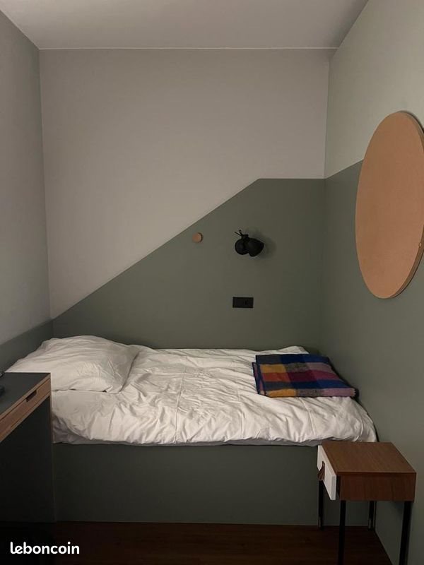 Appartement à louer, 27m², Reims