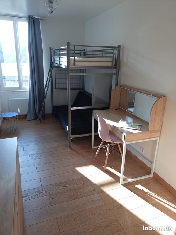 Appartement à louer, 20m², Le Havre