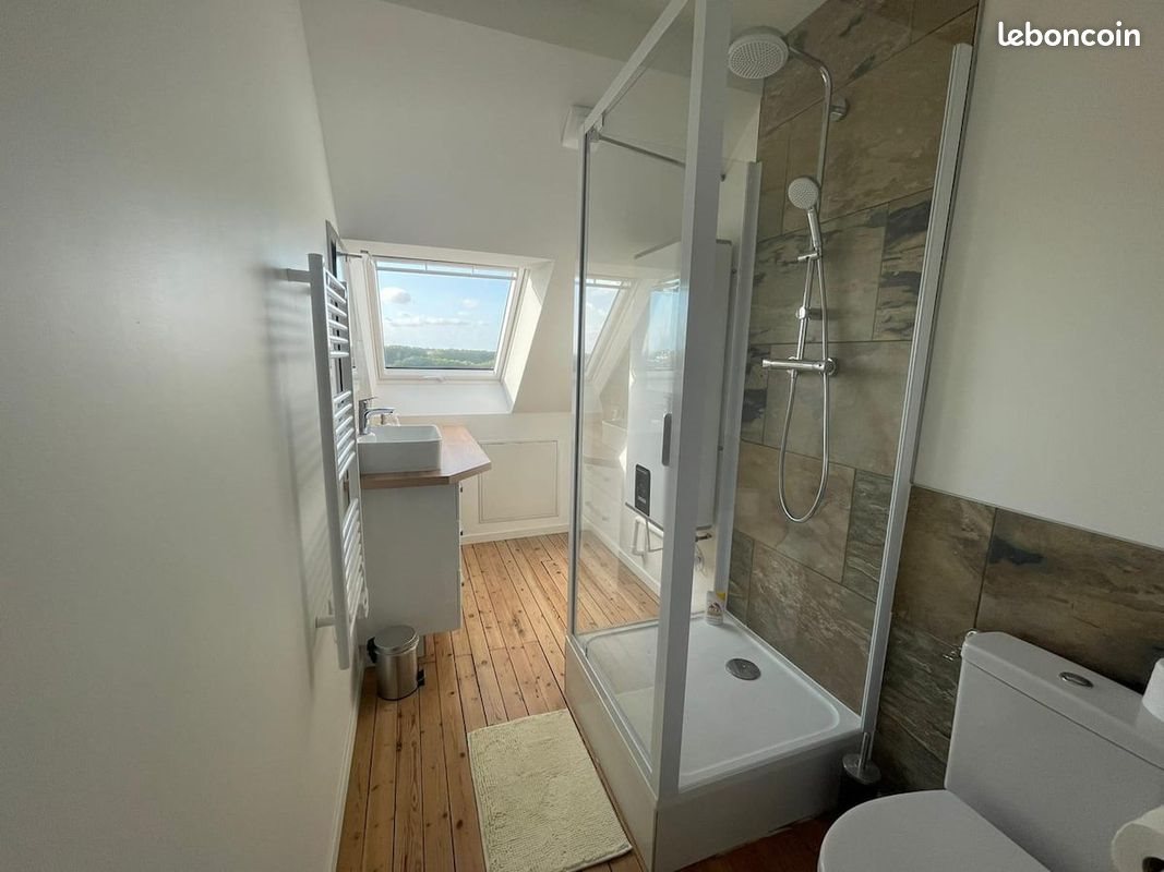 Appartement à louer, 22m², Paris 13ème