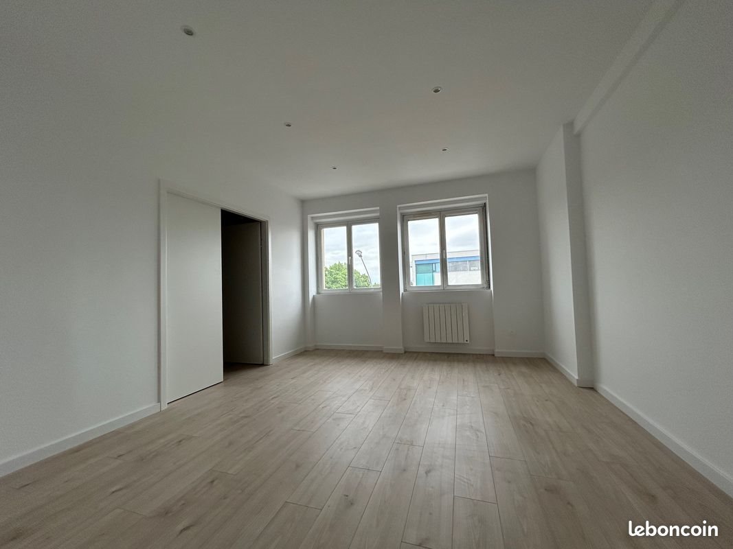 Appartement à louer, 57m², Wittenheim