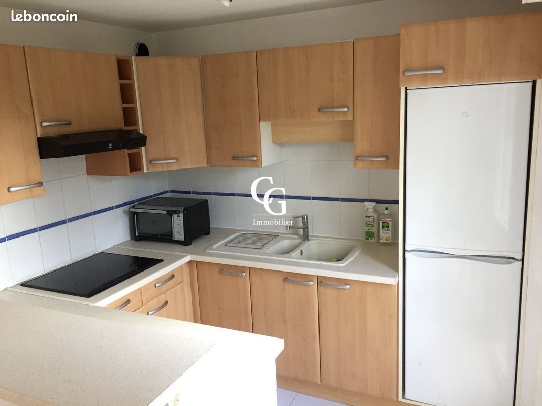 Appartement à louer, 60m², Saint-Herblain