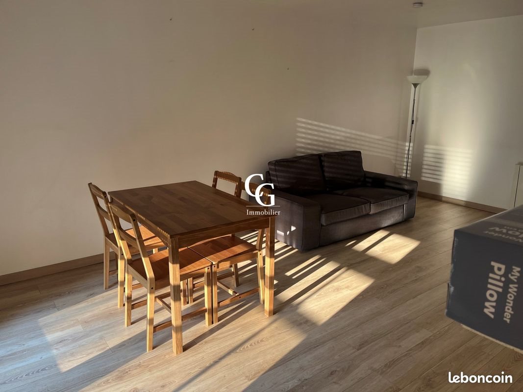 Appartement à louer, 60m², Saint-Herblain