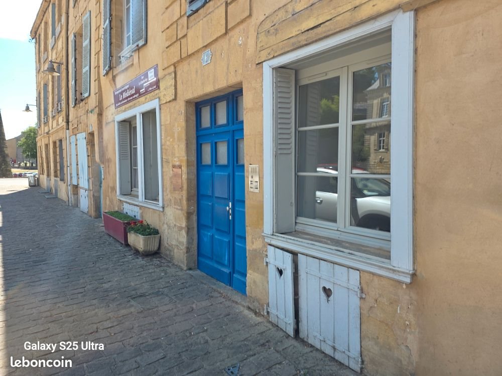 Appartement à louer, 43m², Sedan