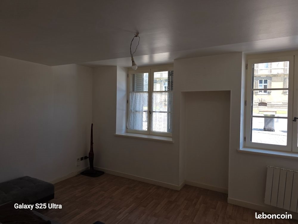 Appartement à louer, 43m², Sedan