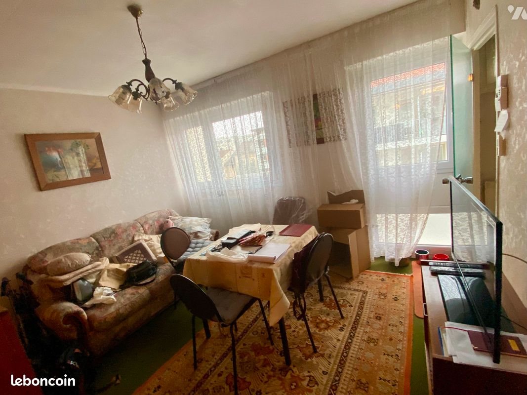 Appartement à vendre, 39m², Jarville-la-Malgrange