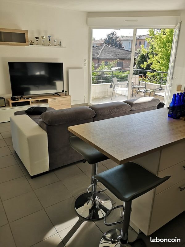 Appartement à louer, 42m², Saint-Orens-de-Gameville