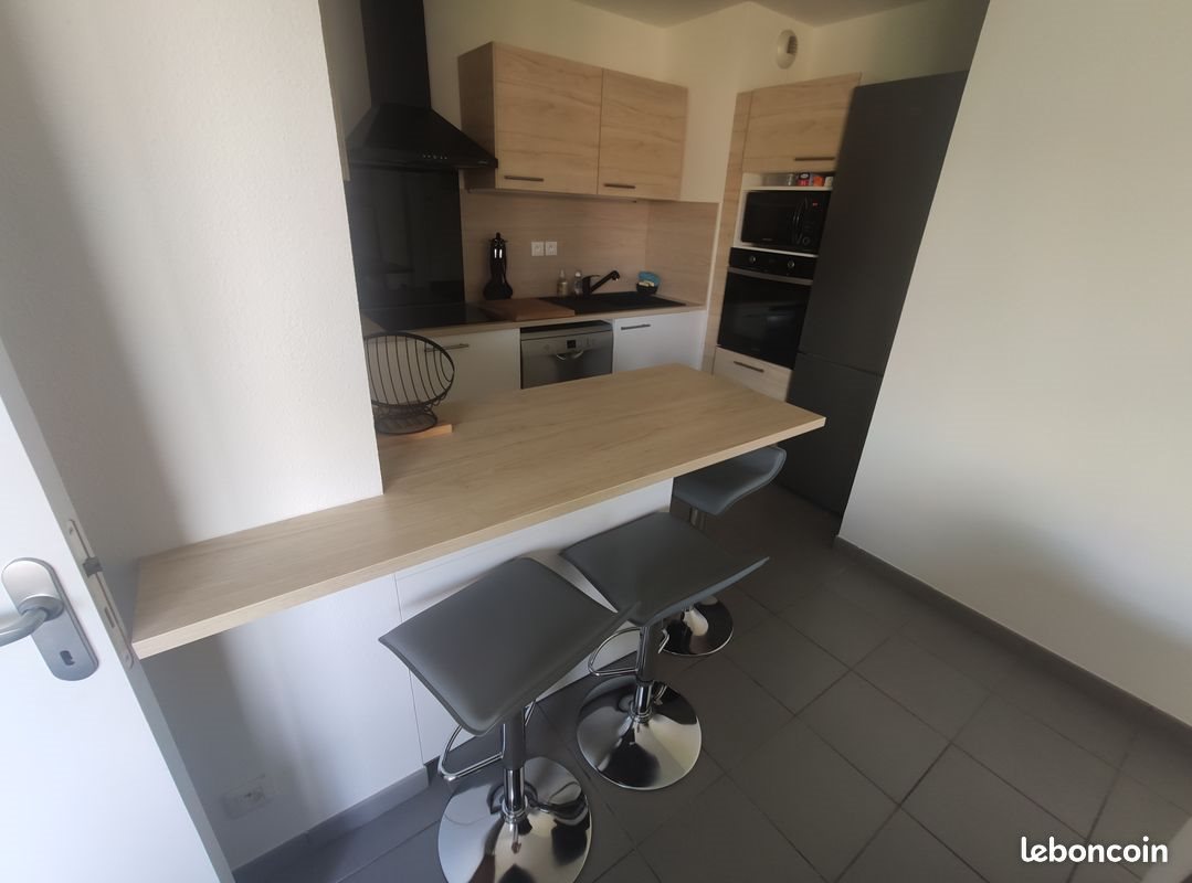 Appartement à louer, 42m², Saint-Orens-de-Gameville
