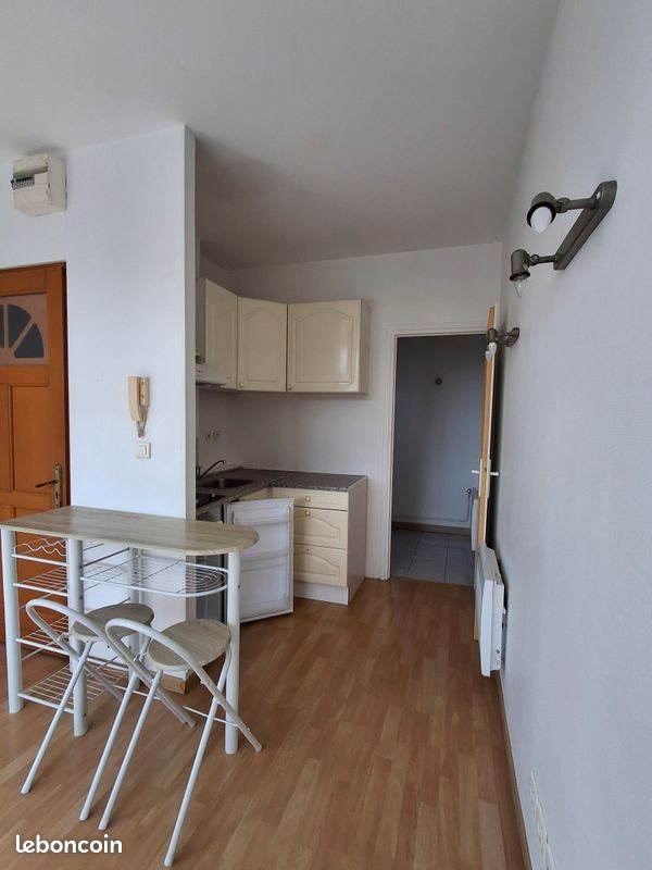 Appartement à louer, 18m², Mouvaux