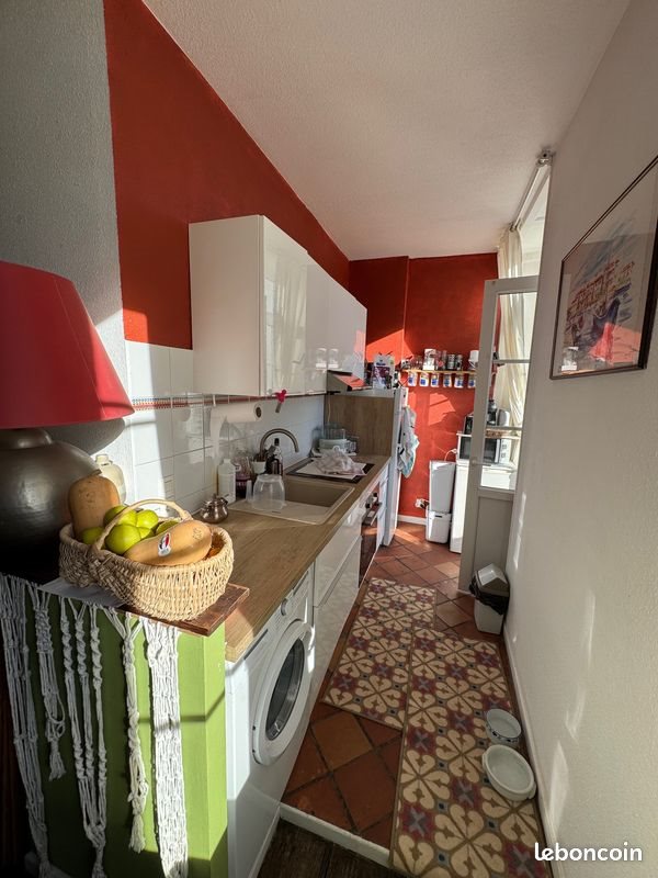 Appartement à vendre, 56m², Ustaritz