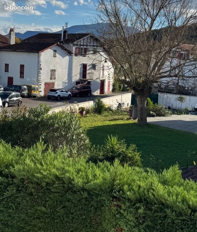 Appartement à vendre, 56m², Ustaritz