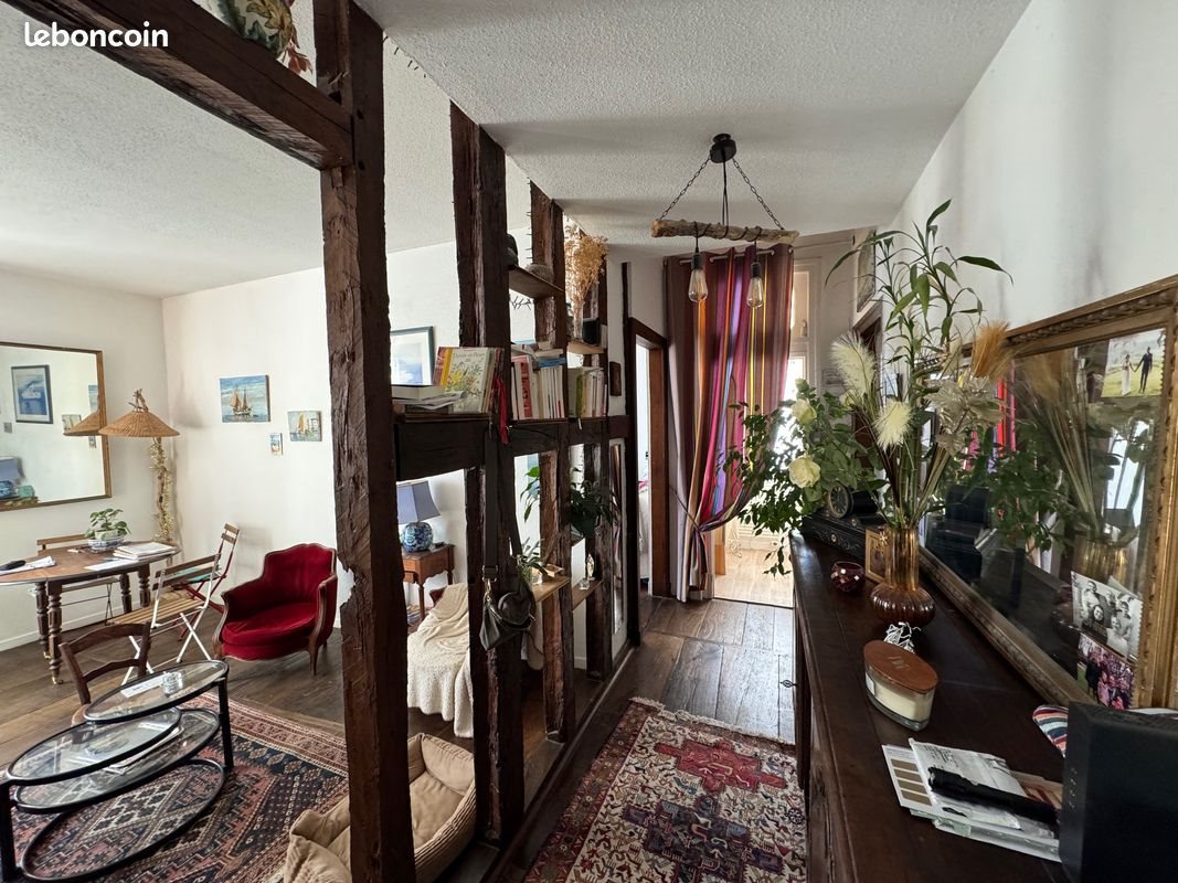 Appartement à vendre, 56m², Ustaritz