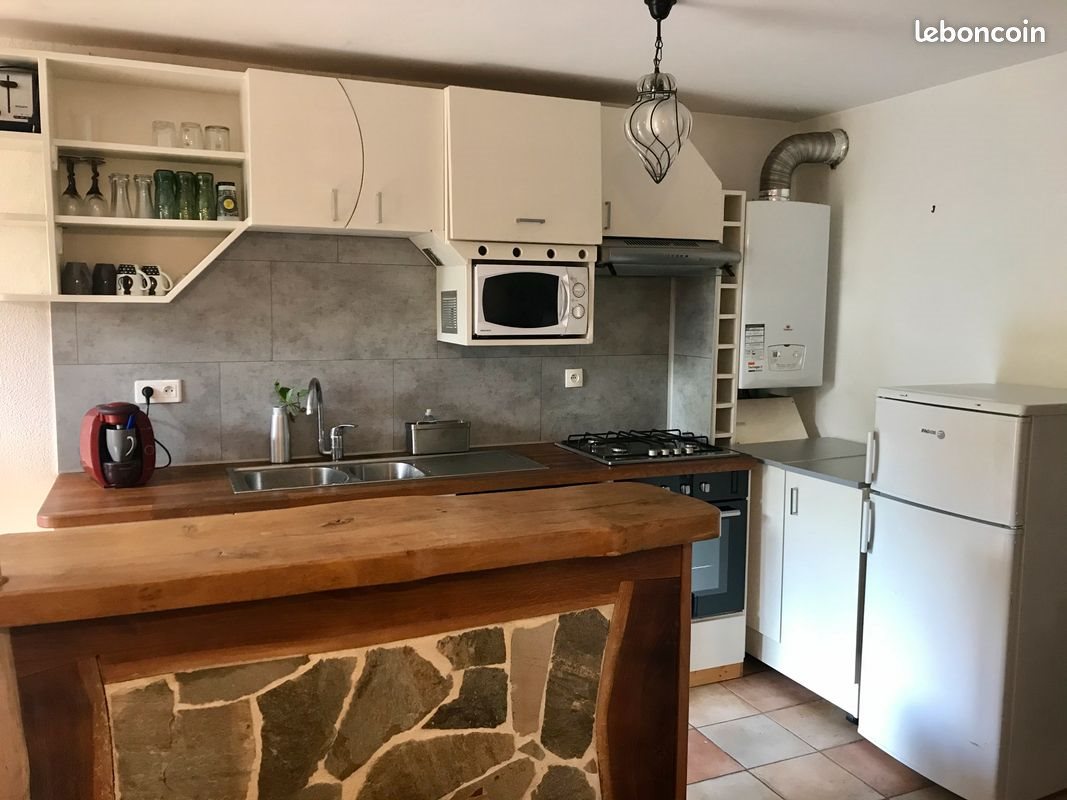 Appartement à louer, 38m², Crolles