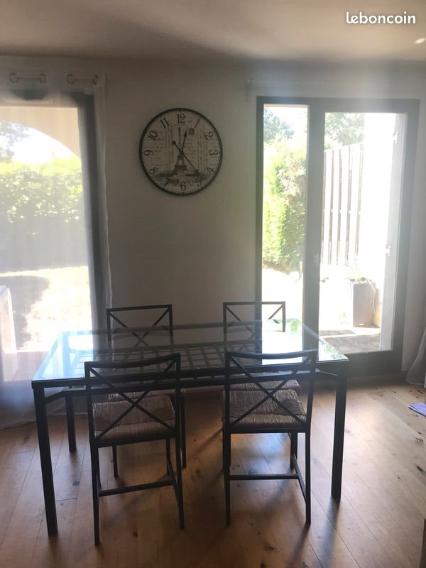 Appartement à louer, 38m², Crolles