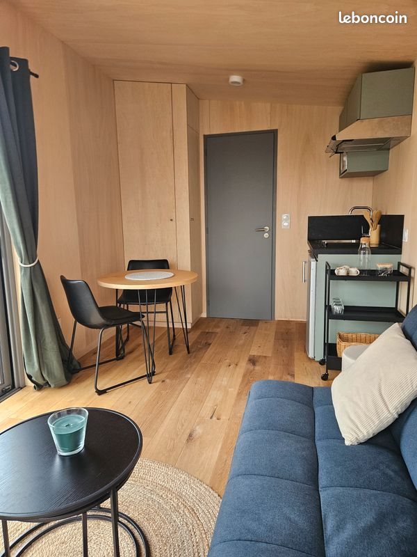 Appartement à vendre, 16m², Saint-Mars-de-Coutais