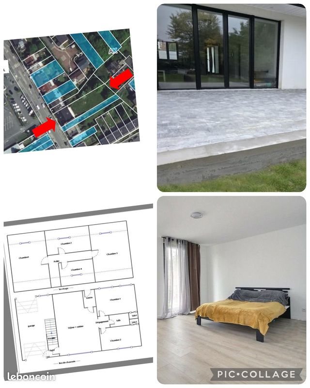 Maison à vendre, 180m², Lys-lez-Lannoy