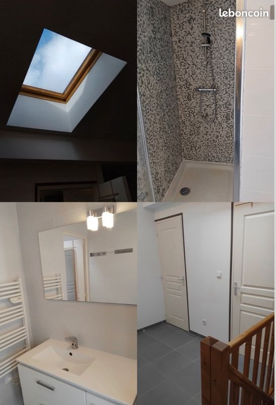 Maison à louer, 48m², Avignonet-Lauragais