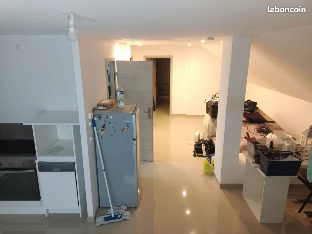 Appartement à louer, 70m², Behren-lès-Forbach