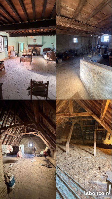 Maison à vendre, 160m², Cieutat