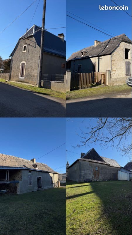 Maison à vendre, 160m², Cieutat