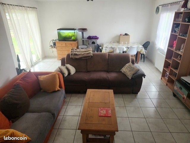 Maison à louer, 87m², Denguin