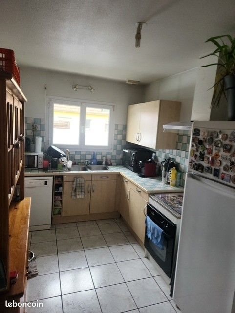 Maison à louer, 87m², Denguin