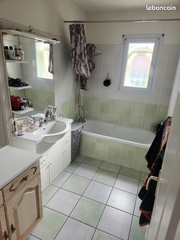 Maison à louer, 87m², Denguin