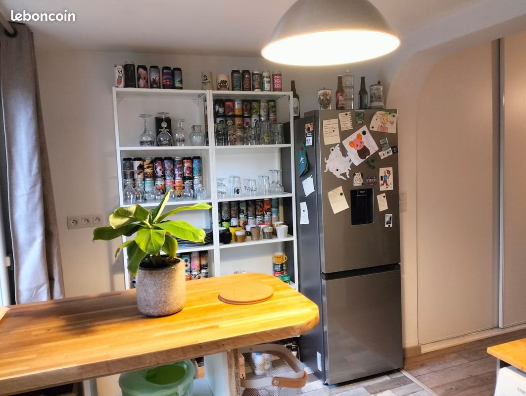 Maison à louer, 60m², Amiens
