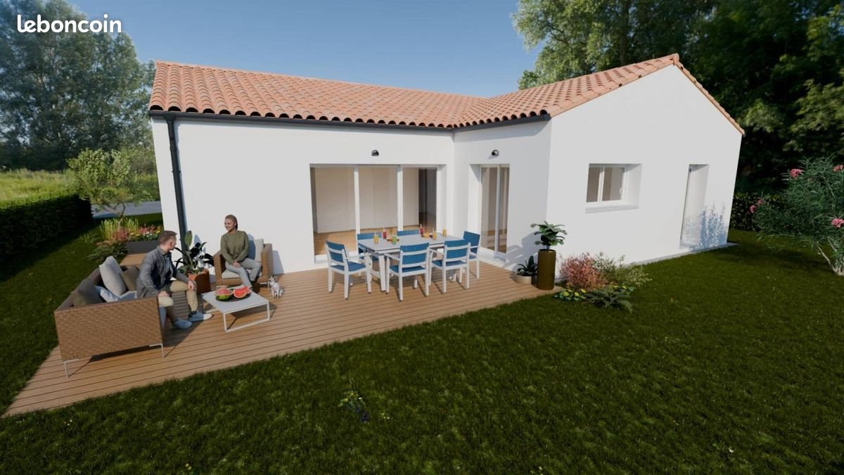 Maison à vendre, 113m², Bouaye