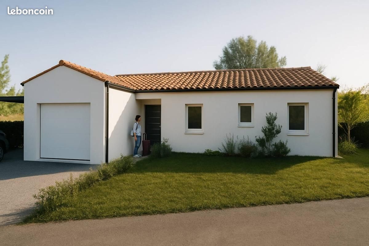 Maison à vendre, 113m², Bouaye