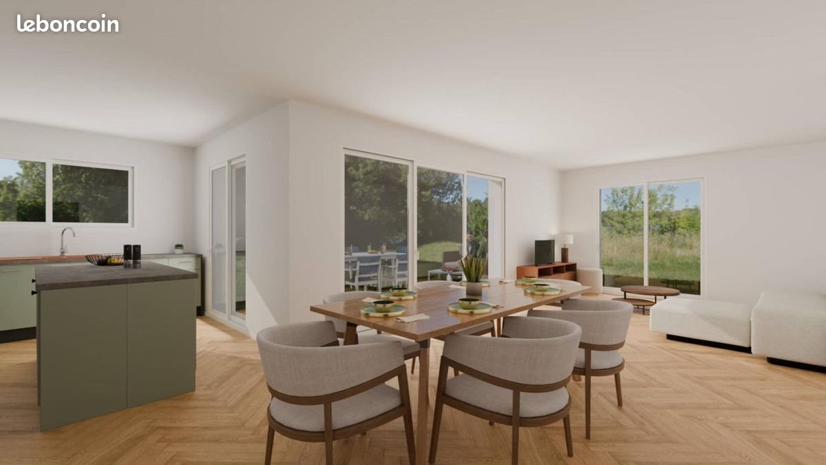 Maison à vendre, 113m², Bouaye