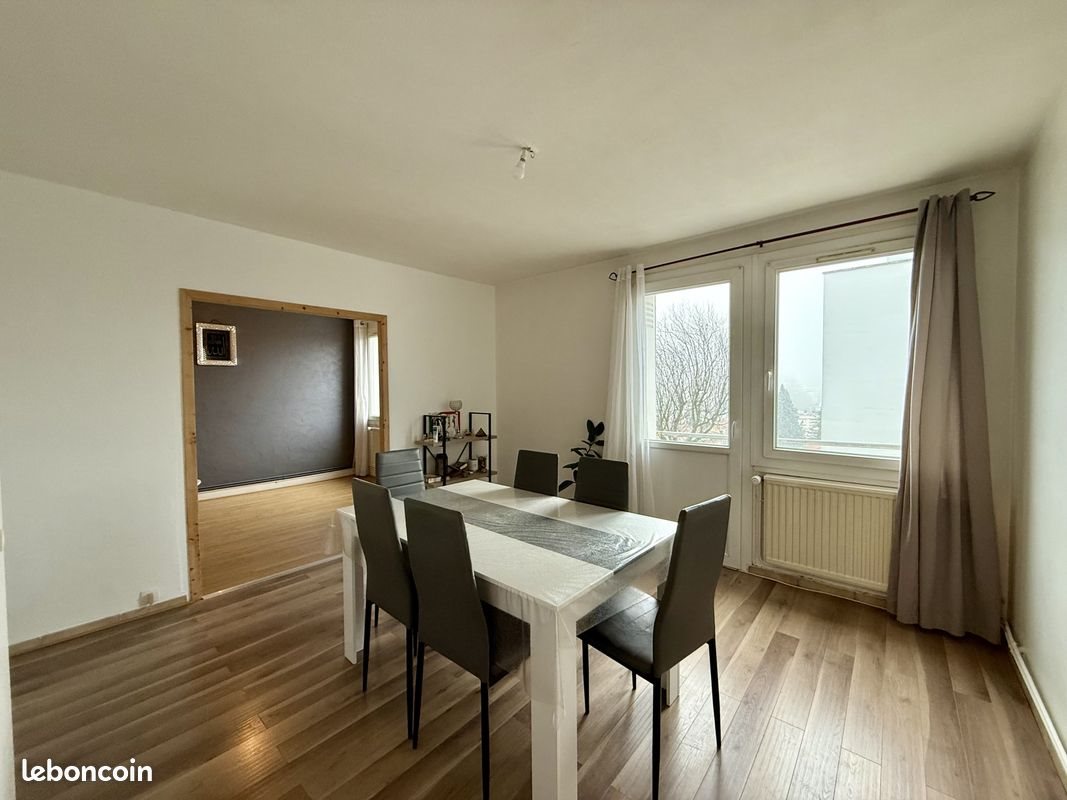 Appartement à vendre, 57m², Saint-Etienne