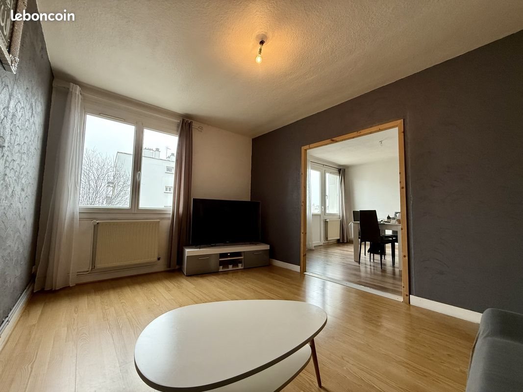 Appartement à vendre, 57m², Saint-Etienne
