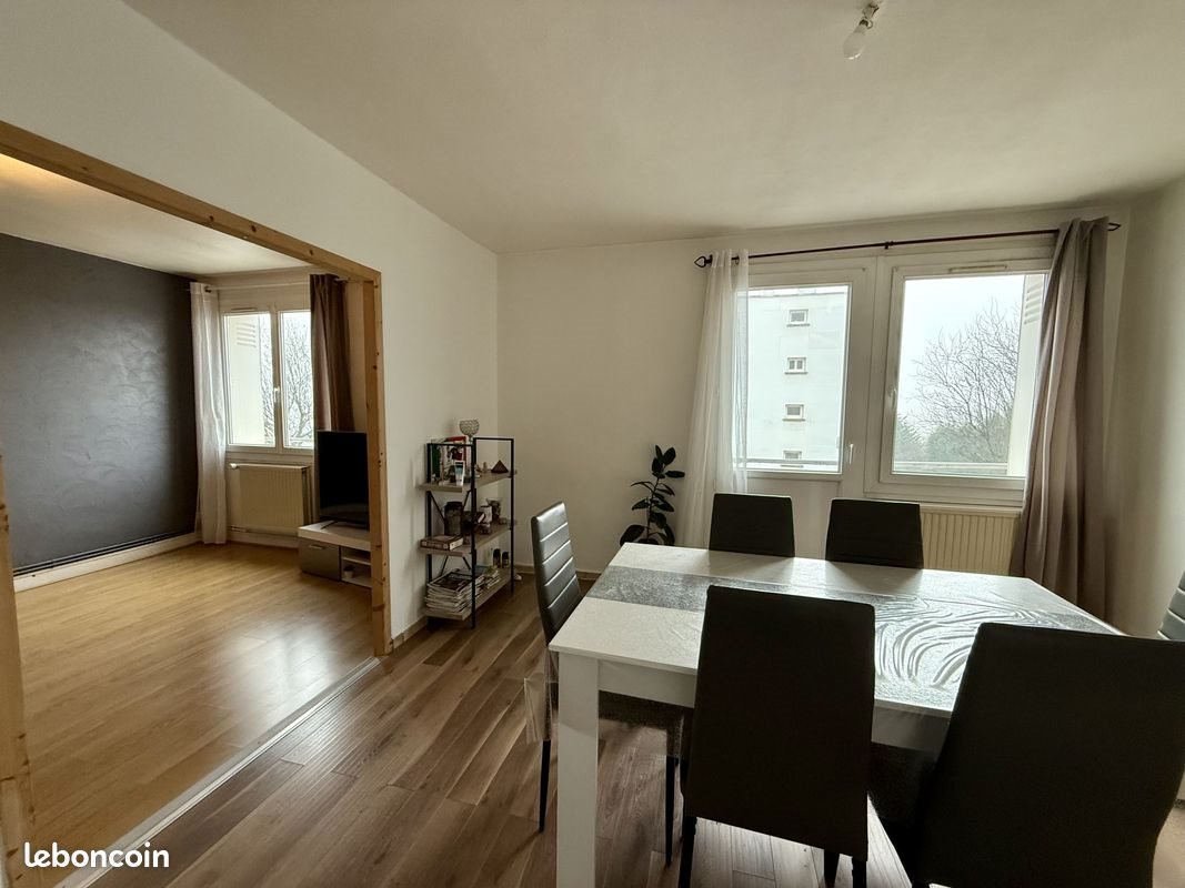 Appartement à vendre, 57m², Saint-Etienne