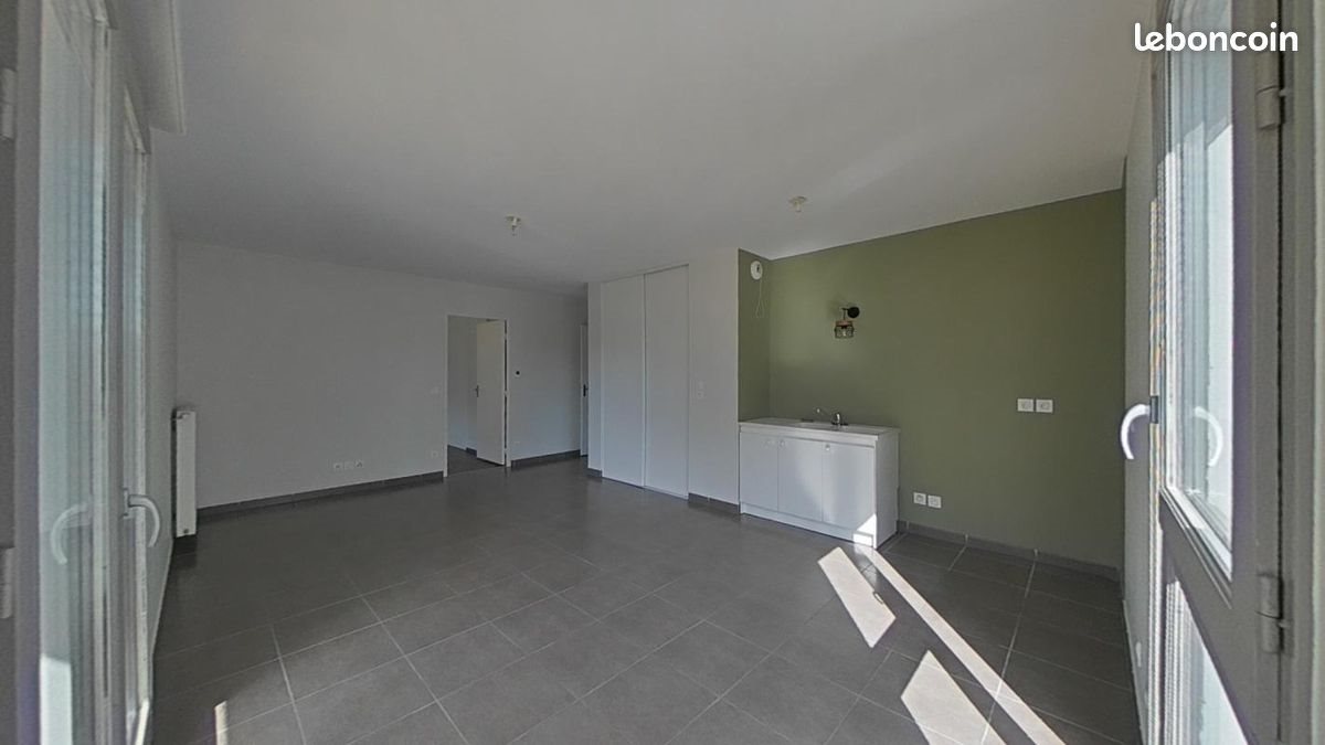 Appartement à louer, 61m², Saint-Etienne