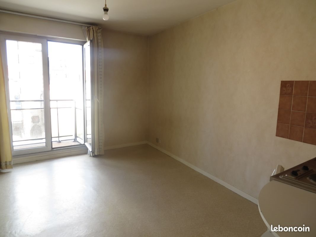 Appartement à louer, 19m², Clermont-Ferrand